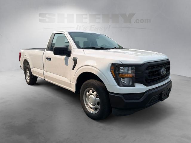 Used 2023 Oxford White Ford  image 2