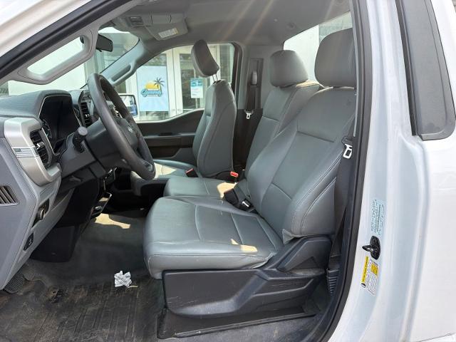 Used 2023 Oxford White Ford  image 7