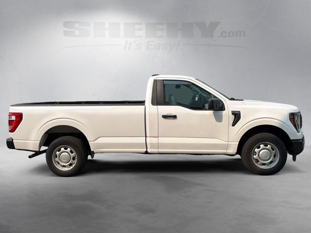 Used 2023 Oxford White Ford  image 8