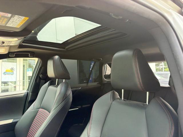 Used 2023 Midnight Black Metallic Toyota  image 10