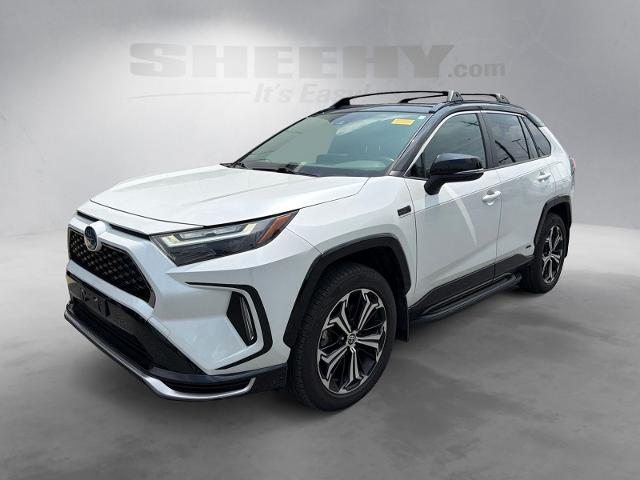Used 2023 Midnight Black Metallic Toyota  image 16