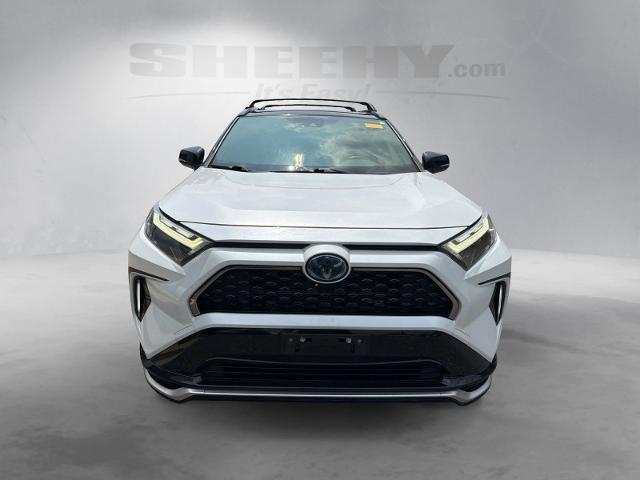Used 2023 Midnight Black Metallic Toyota  image 17