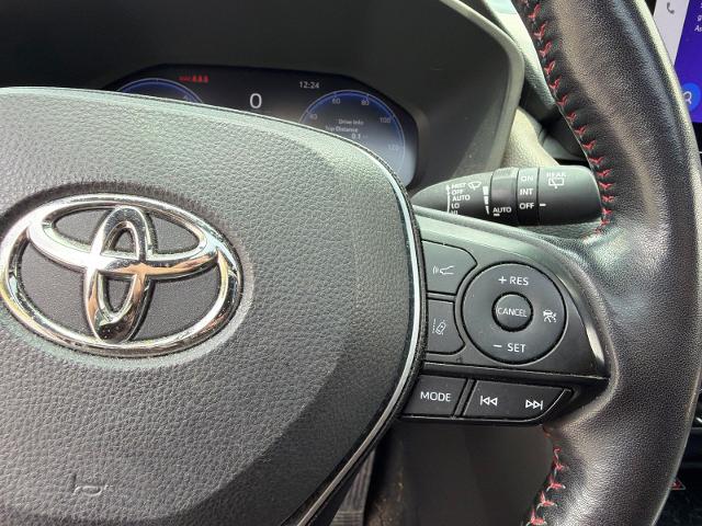 Used 2023 Midnight Black Metallic Toyota  image 18