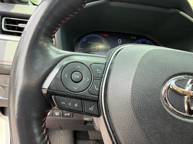 Used 2023 Midnight Black Metallic Toyota  image 19