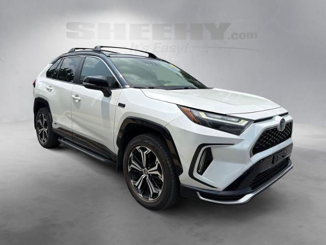 Used 2023 Midnight Black Metallic Toyota  image 2