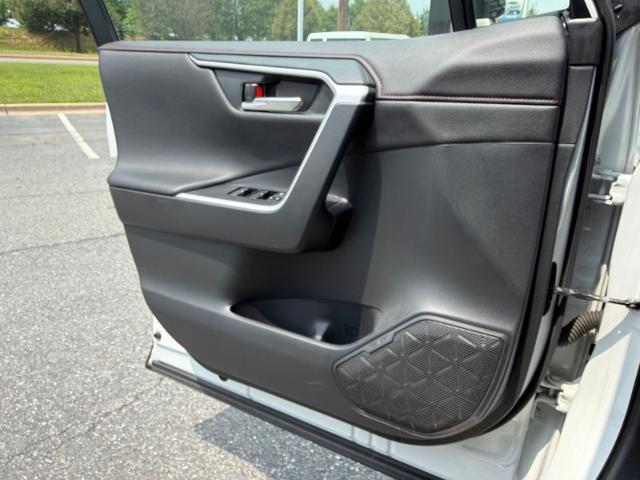 Used 2023 Midnight Black Metallic Toyota  image 24