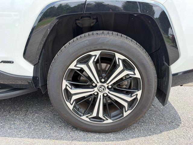 Used 2023 Midnight Black Metallic Toyota  image 26