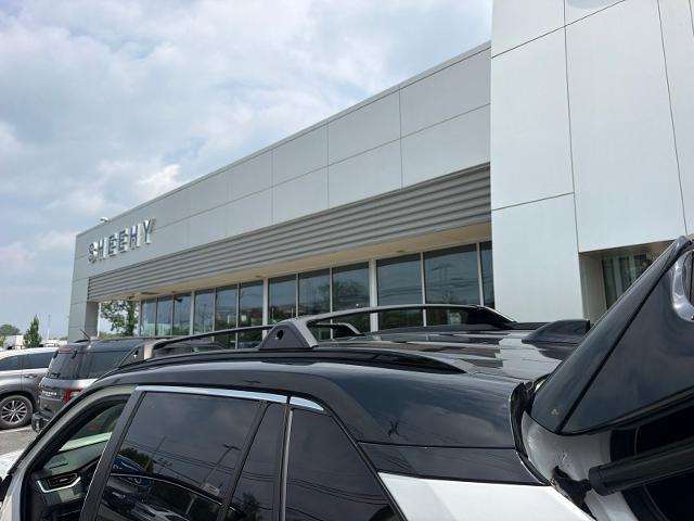 Used 2023 Midnight Black Metallic Toyota  image 29
