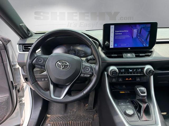 Used 2023 Midnight Black Metallic Toyota  image 3