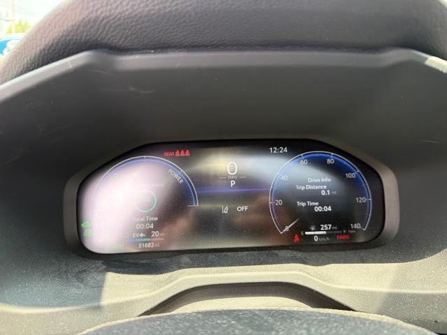 Used 2023 Midnight Black Metallic Toyota  image 5