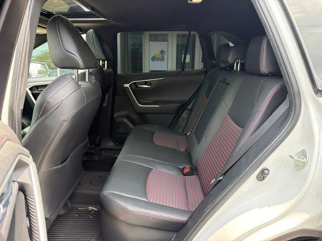 Used 2023 Midnight Black Metallic Toyota  image 6