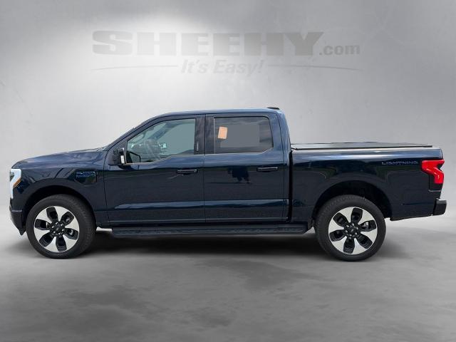 Used 2024 Blue Metallic Ford  image 15