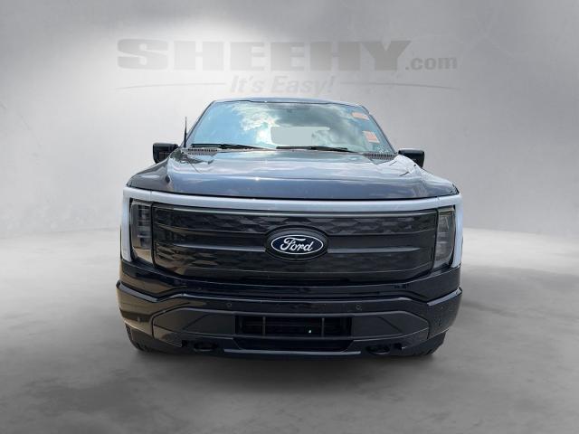 Used 2024 Blue Metallic Ford  image 17