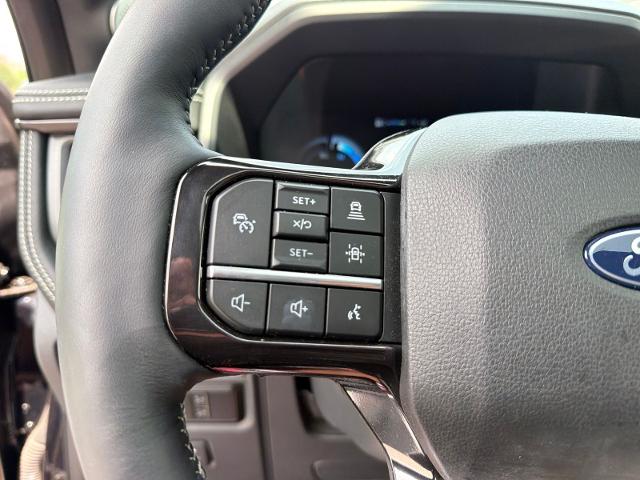 Used 2024 Blue Metallic Ford  image 19