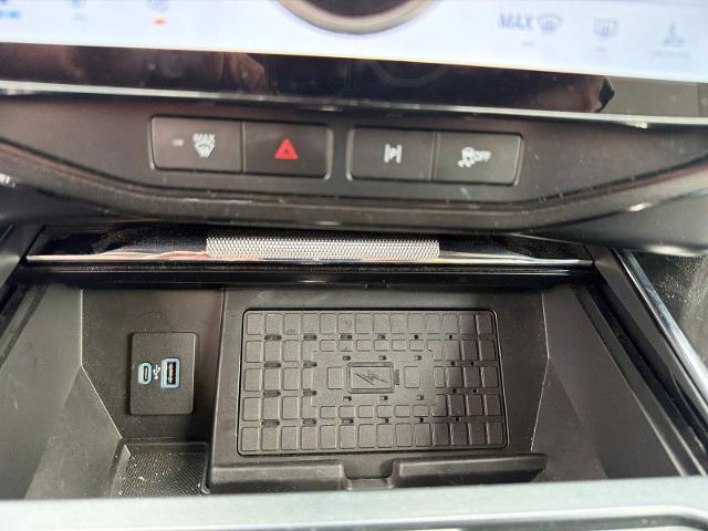 Used 2024 Blue Metallic Ford  image 22