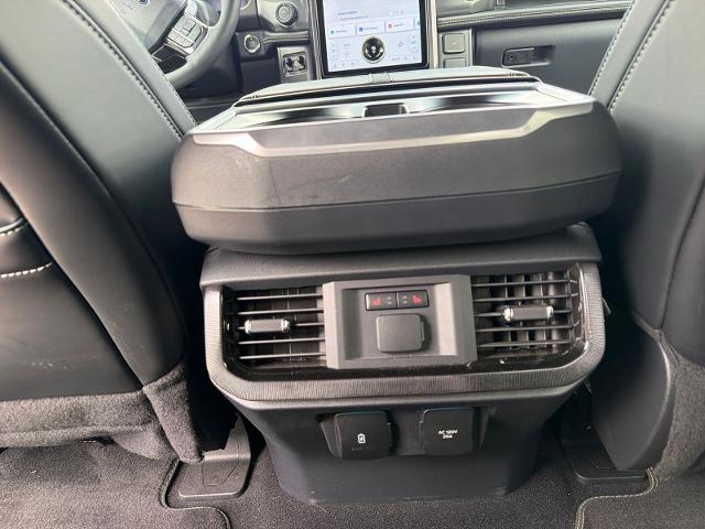 Used 2024 Blue Metallic Ford  image 25