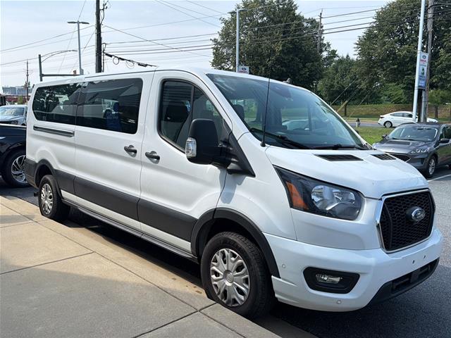 2023 Ford Transit-350 