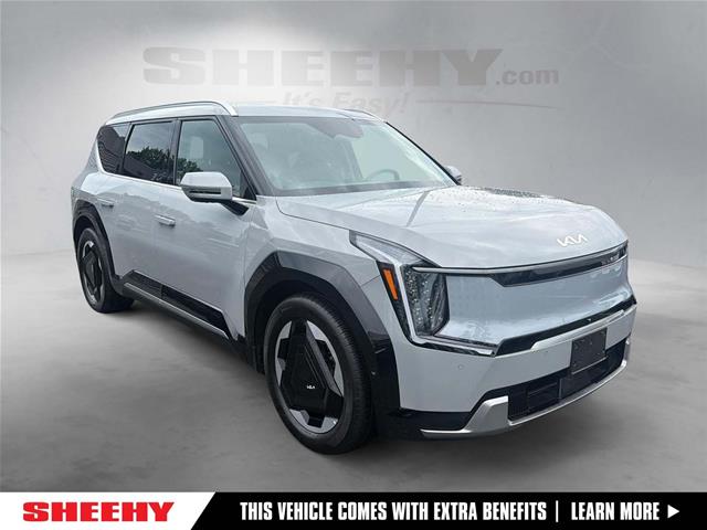2026 Kia EV9