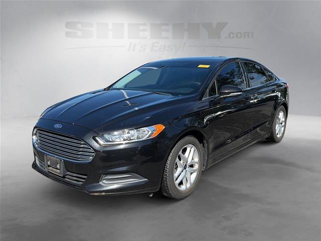 Used 2014 Tuxedo Black Metallic Ford  image 13