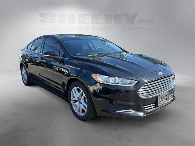 Used 2014 Tuxedo Black Metallic Ford  image 2