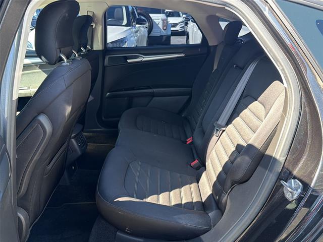 Used 2014 Tuxedo Black Metallic Ford  image 6