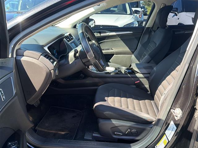 Used 2014 Tuxedo Black Metallic Ford  image 8