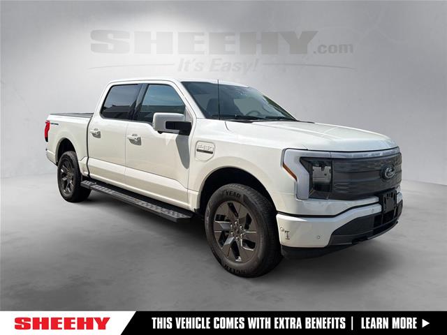 2023 Ford F-150 Lightning 