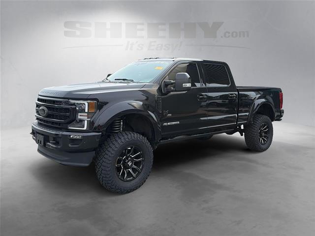Used 2021 Agate Black Metallic Ford  image 14