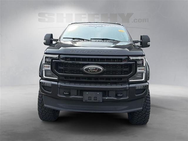 Used 2021 Agate Black Metallic Ford  image 15