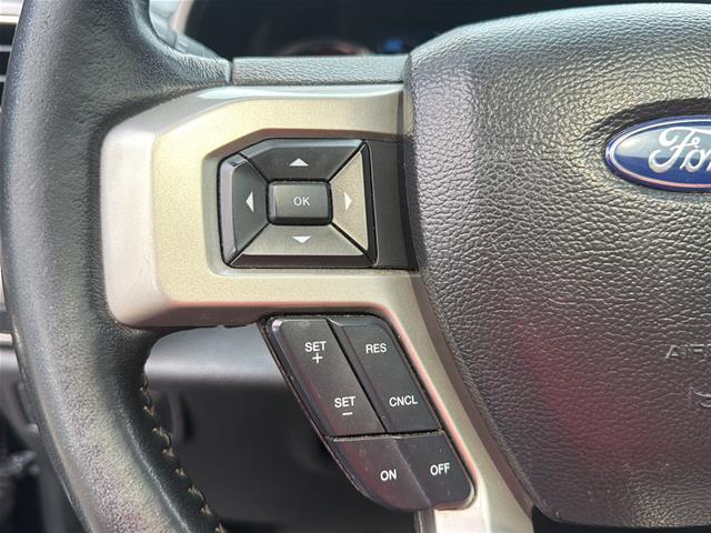 Used 2021 Agate Black Metallic Ford  image 16