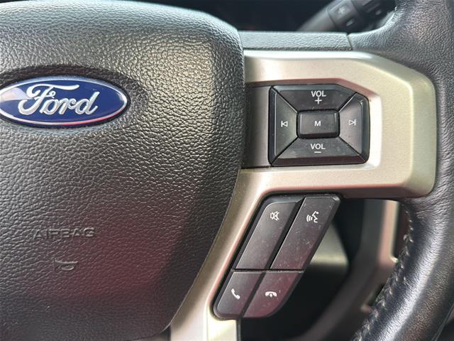 Used 2021 Agate Black Metallic Ford  image 17