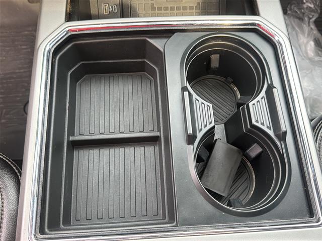 Used 2021 Agate Black Metallic Ford  image 18