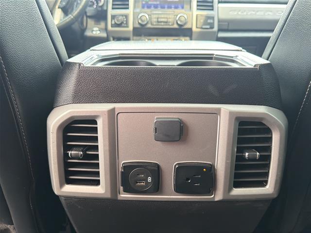 Used 2021 Agate Black Metallic Ford  image 19
