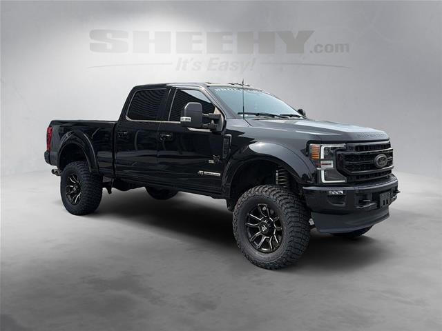 Used 2021 Agate Black Metallic Ford  image 2
