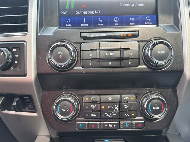 Used 2021 Agate Black Metallic Ford  image 20