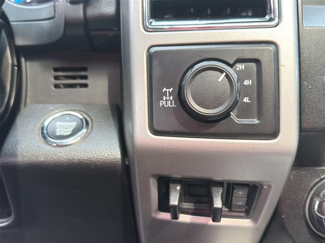 Used 2021 Agate Black Metallic Ford  image 21