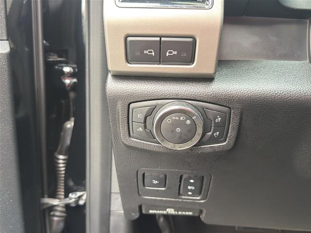 Used 2021 Agate Black Metallic Ford  image 23