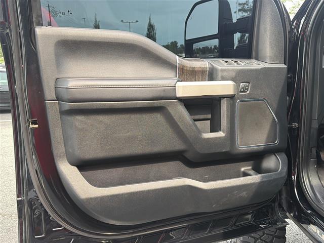 Used 2021 Agate Black Metallic Ford  image 24