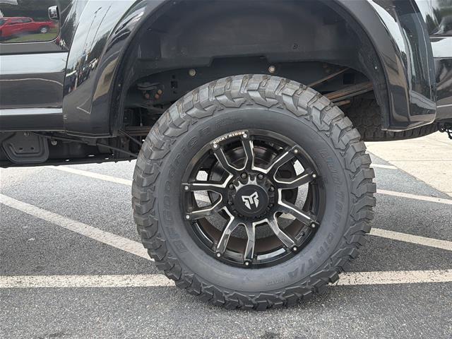 Used 2021 Agate Black Metallic Ford  image 26