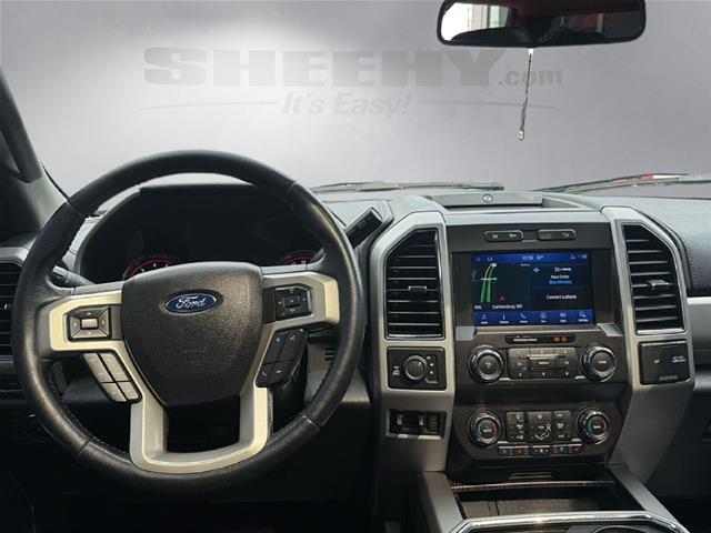 Used 2021 Agate Black Metallic Ford  image 3