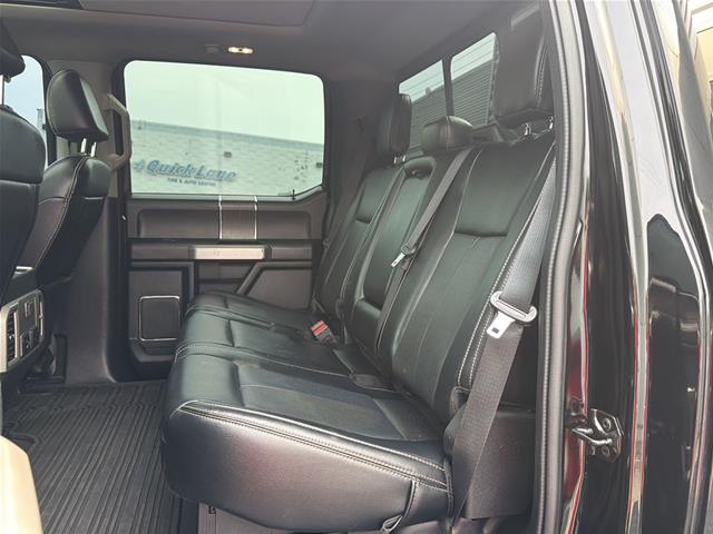 Used 2021 Agate Black Metallic Ford  image 6