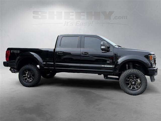 Used 2021 Agate Black Metallic Ford  image 9