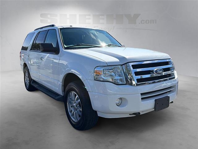 Used 2013 Ford Expedition XLT with VIN 1FMJU1J54DEF49178 for sale in Ashland, VA