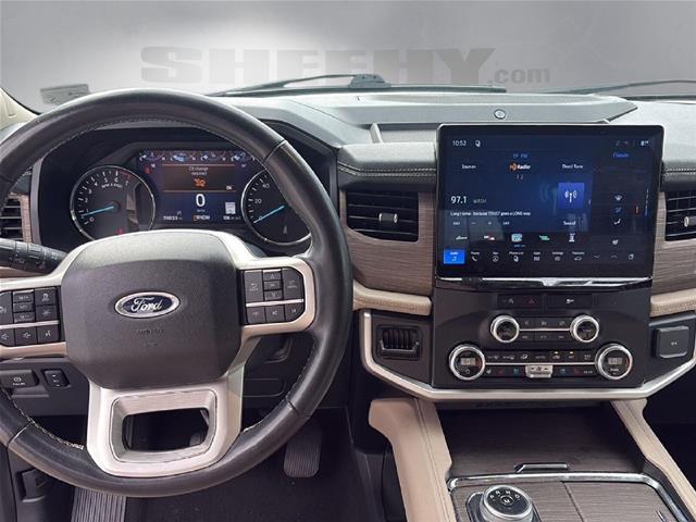 Used 2024 Oxford White Ford  image 3