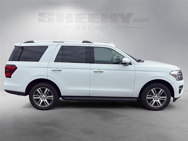 Used 2024 Oxford White Ford  image 8