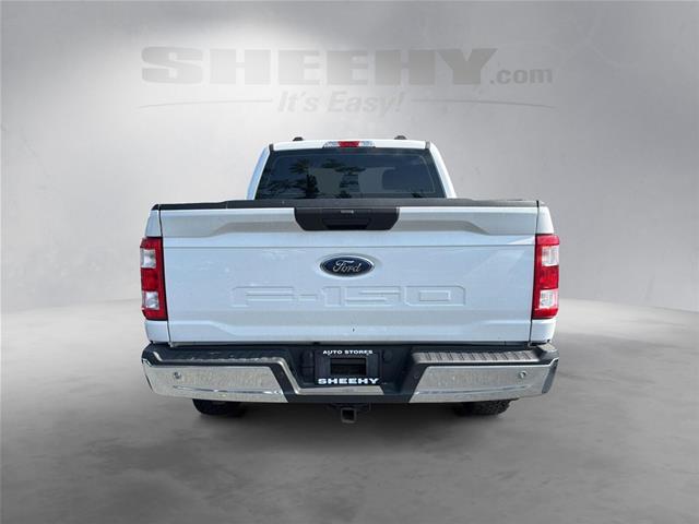 Used 2022 Oxford White Ford  image 10