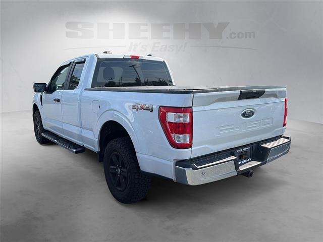 Used 2022 Oxford White Ford  image 11