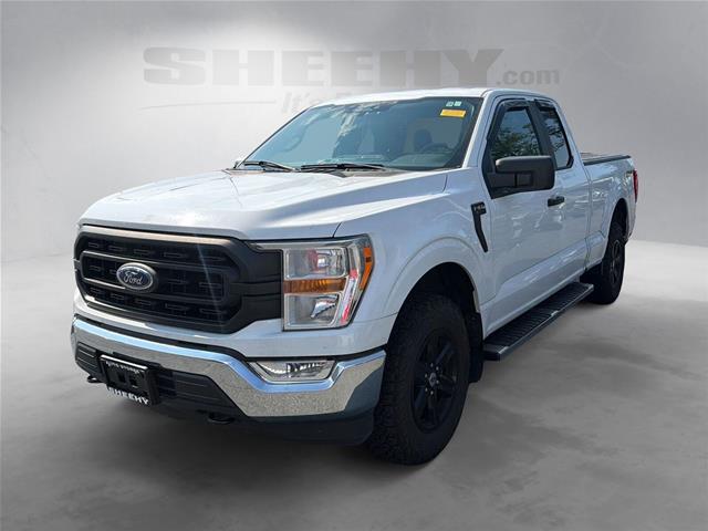Used 2022 Oxford White Ford  image 12