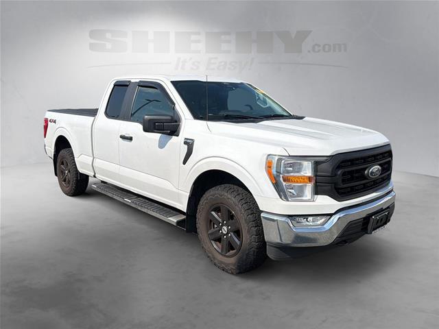 Used 2022 Oxford White Ford  image 2