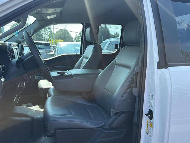 Used 2022 Oxford White Ford  image 7